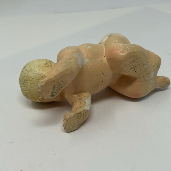 Vintage Crawling Baby Figurine "No Markings" - Picture 5 of 8